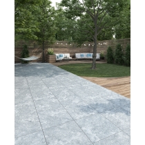 XTRA - 24X24 HILEA, BLUE, MATTE